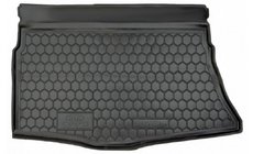 Kia Ceed 2012–2018 Bagāžnieka paklājiņš HB (Autogumm, plastmasa) foto 1