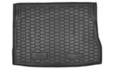 Kia Ceed 2007–2012 Bagāžnieka paklājiņš HB (Autogumm, plastmasa) foto 1