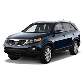 Tūnings Kia Sorento II XM 2009-2014