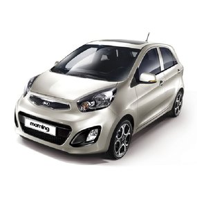Tūnings Kia Picanto 2011-2016