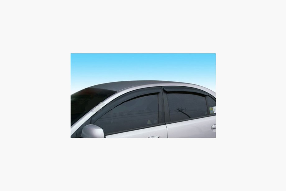 Kia Mohave 2008–2016 IZPĀRDOŠANA!!! Logu vēja deflektori (4 gab., Koreja) Image