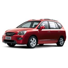 Tūnings Kia Carens 1999-2012