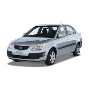 Tūnings Kia Rio 2005-2011