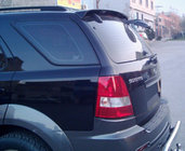 Kia Sorento I BL 2002–2009 Spoileris krāsošanai foto 2