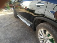 Kia Sorento II XM 2009–2014 Sānu sliekšņi Niken BMW style 2010-2013 (2 gab., plastmasa) foto 2