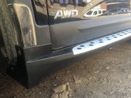 Kia Sorento II XM 2009–2014 Sānu sliekšņi Niken BMW style 2010-2013 (2 gab., plastmasa) foto 5