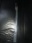 Kia Sorento I BL 2002–2009 Hromēta līste virs numura zīmes (plastmasa) foto 2
