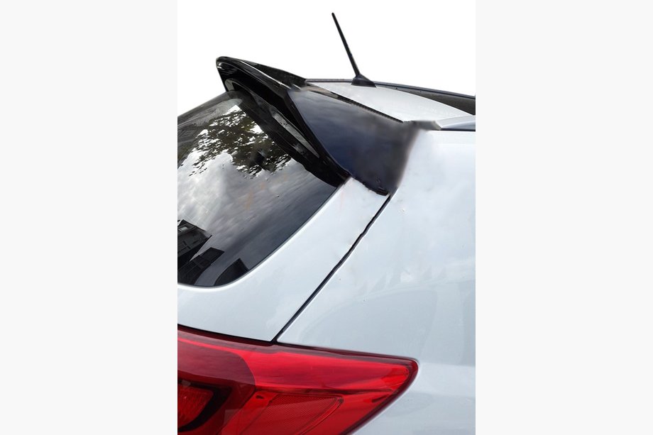 Kia Sportage 2010–2015 Spoileris Meliset (krāsošanai) Image