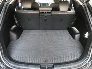 Hyundai Santa Fe 3 2012–2018 Bagāžnieka paklājiņš (EVA, melns) (5 vietas) foto 1