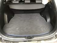 Toyota Rav 4 2019–2025 Bagāžnieka paklājiņš (EVA, melns) foto 1