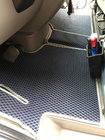 Volkswagen Crafter 2006–2016 EVA V1 salona paklājiņi (melni) foto 1