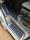 Mercedes Sprinter W906 2006–2018 Sliekšņu paklājiņi (3 gab., EVA, melni) foto 1
