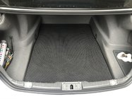 BMW 7. sērija F01/F02 2008–2015 EVA bagāžnieka paklājiņš (F02, melns) foto 1