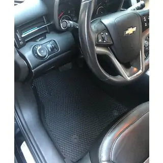EVA auto paklājiņi (melni)
