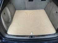Audi A4 B7 2004–2008 EVA bagāžnieka paklājiņš (Sedan, bēšs) foto 1