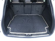 Porsche Cayenne 2010–2017 Bagāžnieka paklājiņš ar zemfrekvenču skaļruni (EVA, melns) foto 1