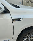 Toyota Land Cruiser Prado 150 2009–2023 Uzlīmes spārnam (2 gab.) foto 1