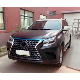 Restailinga komplekts Lexus GX460 2020 Toyota Land Cruiser Prado 150 2009–2023 foto 4
