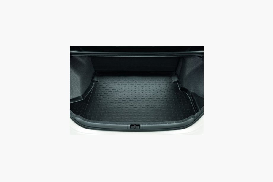 Toyota Corolla 2013–2019 Gumijas bagāžnieka paklājiņš Loker Image