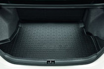 Toyota Corolla 2013–2019 Gumijas bagāžnieka paklājiņš Loker foto 1