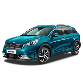 Tūnings Kia Niro 2016-2021