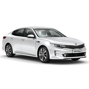 Tūnings Kia Optima 2016-