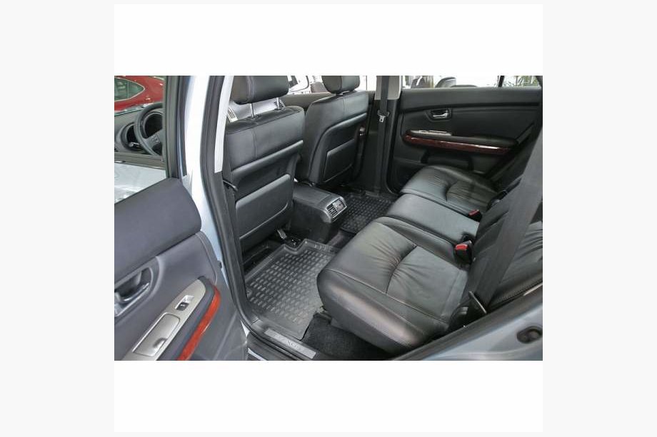 Lexus RX 2009–2015 Gumijas salona paklājiņi (4 gab., Novline) Image