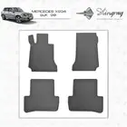 Mercedes C klase W204 2007–2015 Gumijas salona paklājiņi (4 gab., Stingray Premium) foto 2