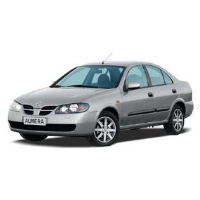Tūnings Nissan Almera N16 2000-2006
