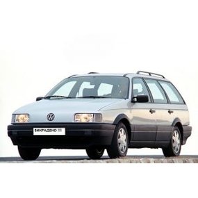 Tūnings Volkswagen Passat B3 1988-1993