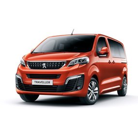 Tūnings Peugeot Traveller 2017-
