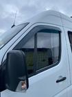 Mercedes Sprinter W906 2006–2018 Logu vēja deflektori līmējami (2 gab., ANV) foto 1