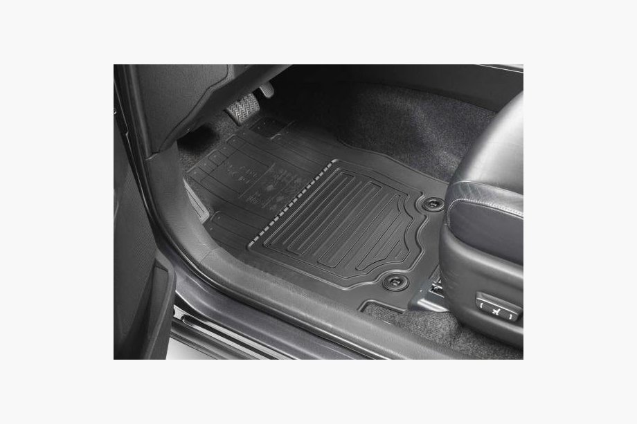 Toyota Rav 4 2013–2018 IZPĀRDOŠANA!!! Oriģinālie gumijas paklājiņi PZ49L-X0358-RJ (komplekts) Image