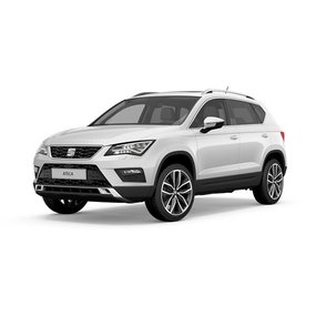 Tūnings Seat Ateca 2016-