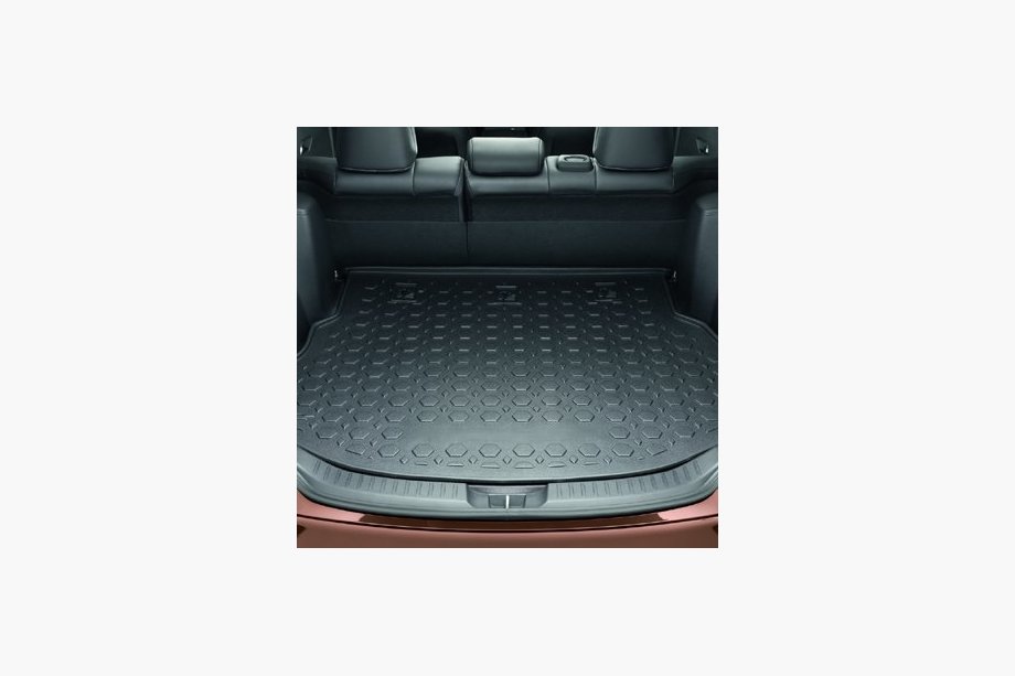 Toyota Venza 2008–2017 IZPĀRDOŠANA!!! Oriģinālais gumijas bagāžnieka paklājiņš PU550-0T12E Image