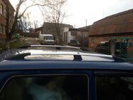 Lada Niva un Urban 1977– Hromēti jumta reliņi foto 3
