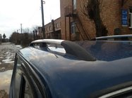 Lada Niva un Urban 1977– Hromēti jumta reliņi foto 5