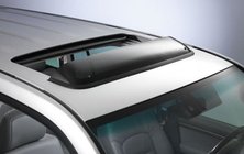 Lexus LX570/450d 2008–2022 Lūkas deflektors PZ451-Q0531-ZA foto 1