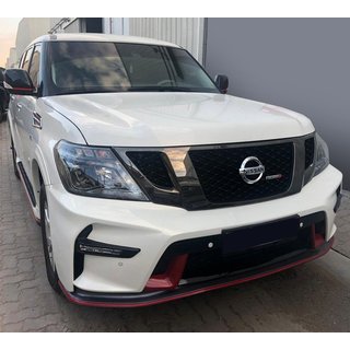 Virsbūves komplekts 2016-2022 (Nismo) Nissan Armada 2016–2024 foto 2