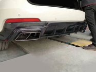 Maserati Levante 2016– Mansoru virsbūves komplekts (dabīgā oglekļa šķiedra) foto 1