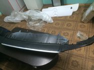 Lexus RX 2009–2015 Priekšējā bampera aizsargs PZ402-K0952-00 foto 2
