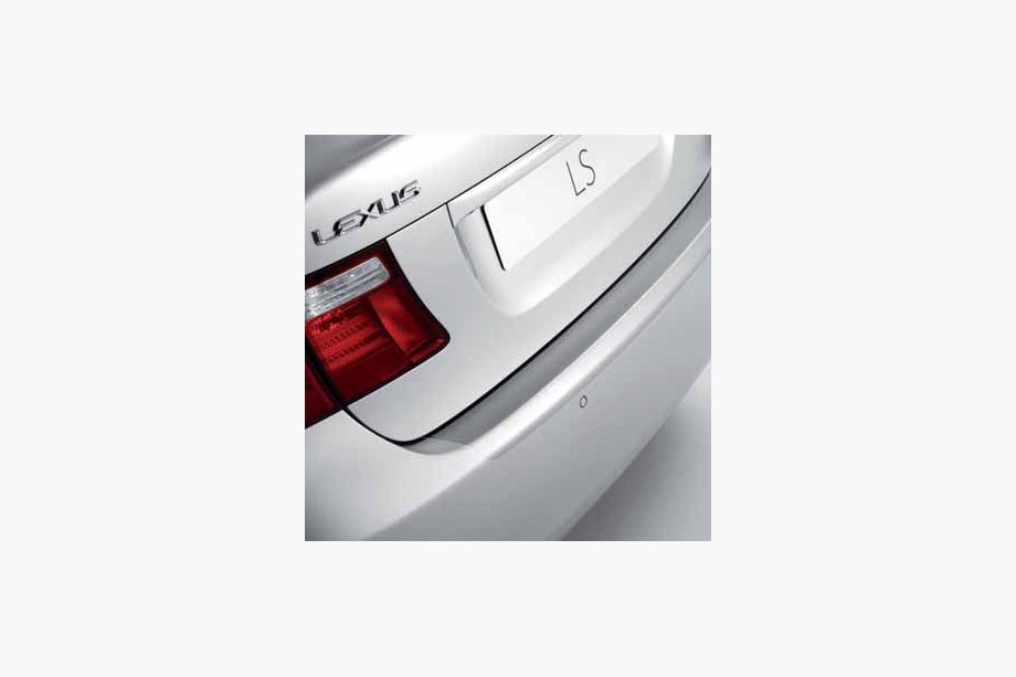 Lexus LS 2007–2017 Oriģinālā aizsargplēve bamperim PZ438-F1181-00 Image