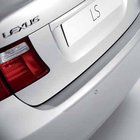 Lexus LS 2007–2017 Oriģinālā aizsargplēve bamperim PZ438-F1181-00 foto 1