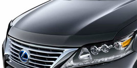 Lexus RX 2009–2015 Oriģinālais motora pārsega deflektors PZ451-K0530-ZA foto 1