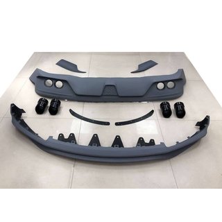 Starteh virsbūves bodykit komplekts (krāsošanai)