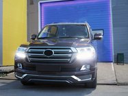 Toyota Land Cruiser 200 2007–2021 Virsbūves bodykit komplekts 2016↗ (Modelista V3) foto 1