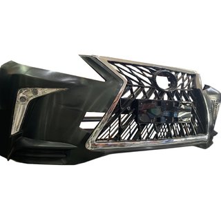 Virsbūves bodykit komplekts Lexus-TRD V1 Toyota Fortuner 2015– foto 1