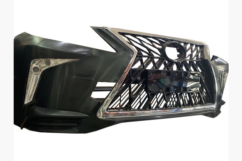 Toyota Fortuner 2015– Virsbūves bodykit komplekts Lexus-TRD V1 Image