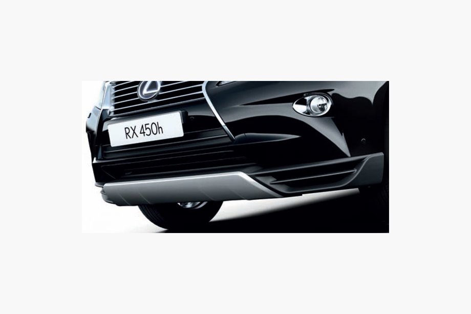 Lexus RX 2009–2015 Priekšējā bampera aizsargs PZ402-K0952-00 Image