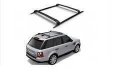 Range Rover Sport 2005–2013 Oriģinālie jumta reliņi foto 1